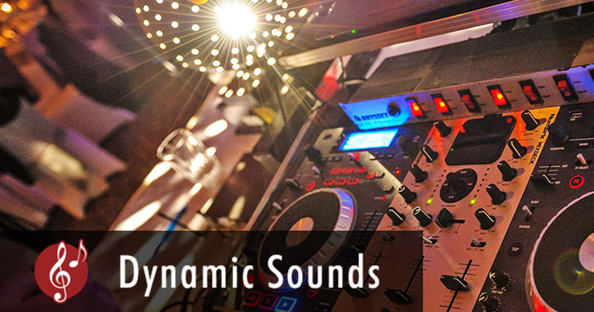 Erie Wedding DJ Erie DJ Dynamic Sounds Photobooth Rental